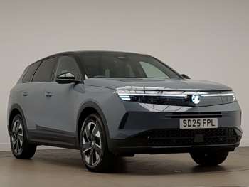 2025 - 1.2 Hybrid [136] Ultimate 5dr e-DCT6 [Pan Roof]