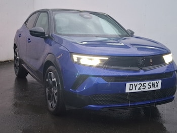 Vauxhall Mokka feature image