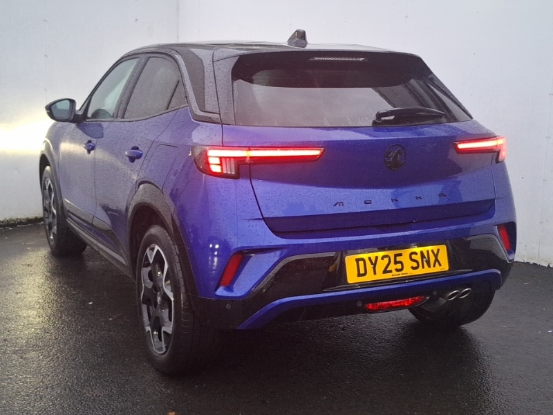 Used Vauxhall Mokka 2025 for sale - 76983238: Photo 3