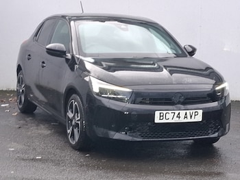 Vauxhall Corsa feature image