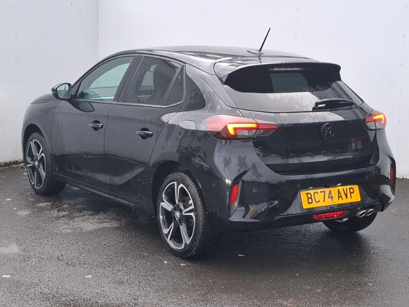 Used Vauxhall Corsa 2025 for sale - 76893437: Photo 3
