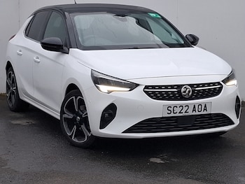 Vauxhall - Corsa