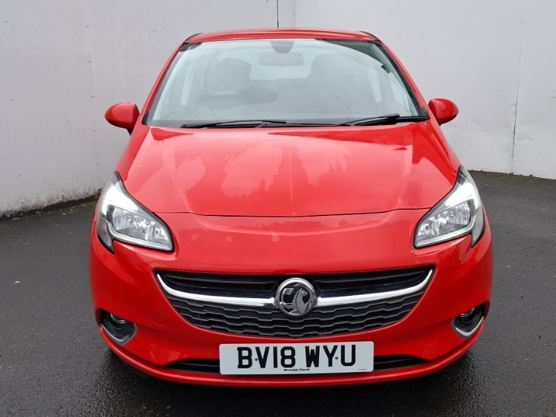 Used Vauxhall Corsa 2018 for sale - 76150569: Photo 12