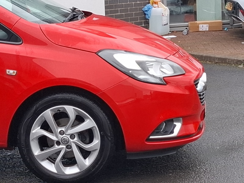 Used Vauxhall Corsa 2018 for sale - 76150569: Photo 13