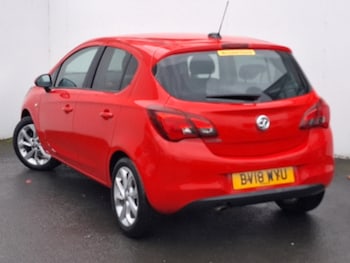 Used Vauxhall Corsa 2018 for sale - 76150569: Photo