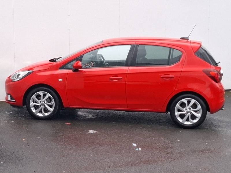 Used Vauxhall Corsa 2018 for sale - 76150569: Photo 4