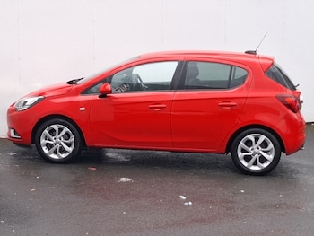 Used Vauxhall Corsa 2018 for sale - 76150569: Photo