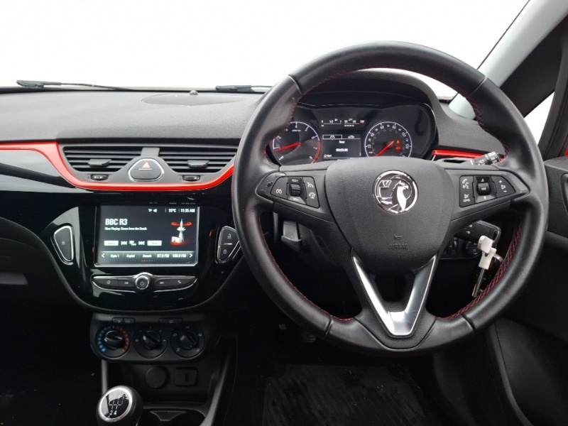Used Vauxhall Corsa 2018 for sale - 76150569: Photo 7