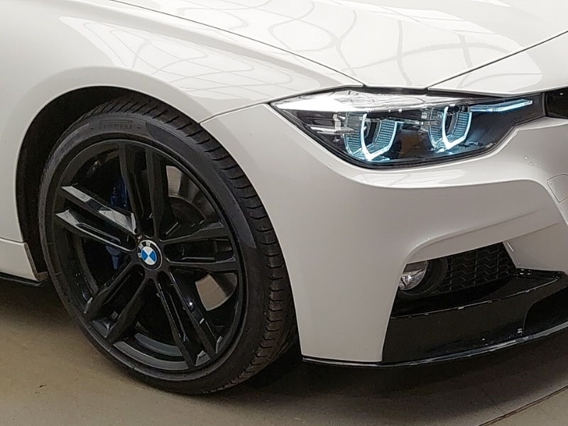 Used BMW 3 Series 2018 for sale - 77130027: Photo 9