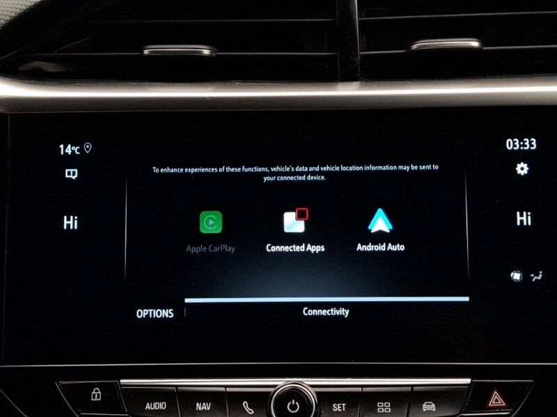 Used Vauxhall Corsa 2023 for sale - 77815503: Photo 16