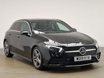 Used Mercedes-Benz A-Class 2019 for sale - 79069980: Photo