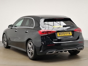 Used Mercedes-Benz A-Class 2019 for sale - 79069980: Photo