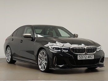 2022 - M340d xDrive MHT 4dr Step Auto