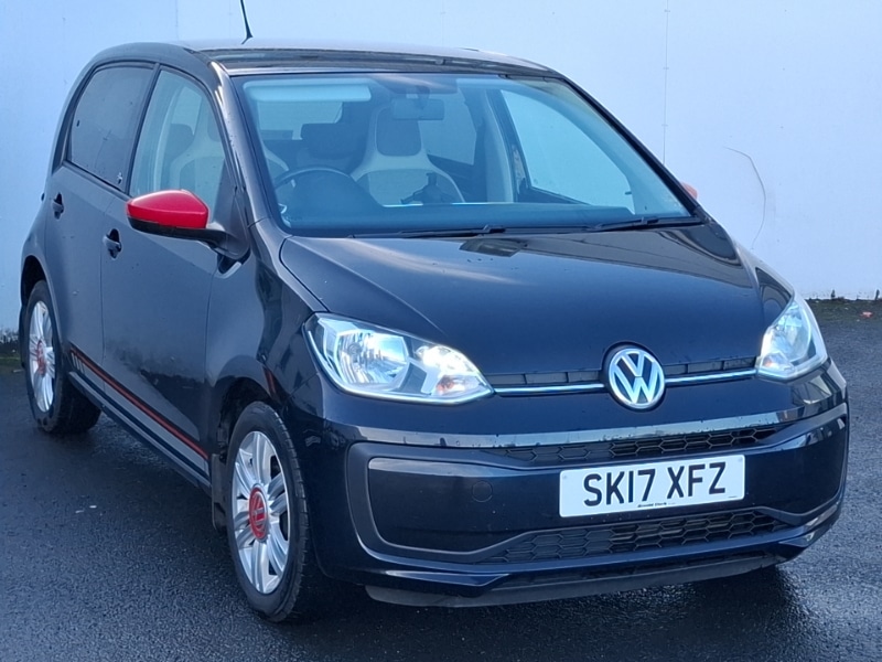 Used Volkswagen up! 2017 for sale - 76354588: Photo 1