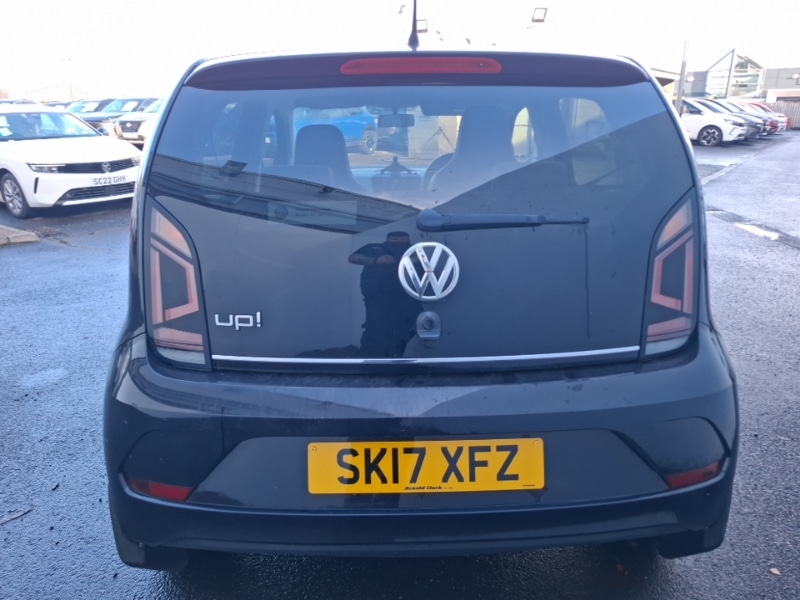 Used Volkswagen up! 2017 for sale - 76354588: Photo 14