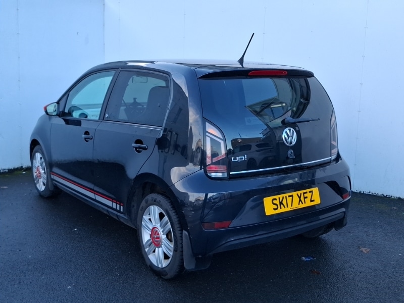 Used Volkswagen up! 2017 for sale - 76354588: Photo 3