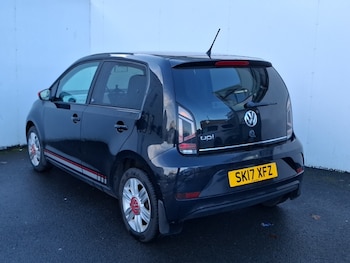 Used Volkswagen up! 2017 for sale - 76354588: Photo