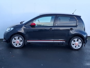 Used Volkswagen up! 2017 for sale - 76354588: Photo