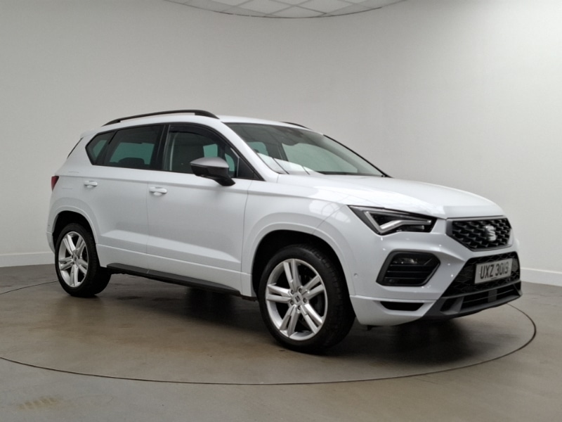 Used SEAT Ateca 2024 for sale - 76083398: Photo 13