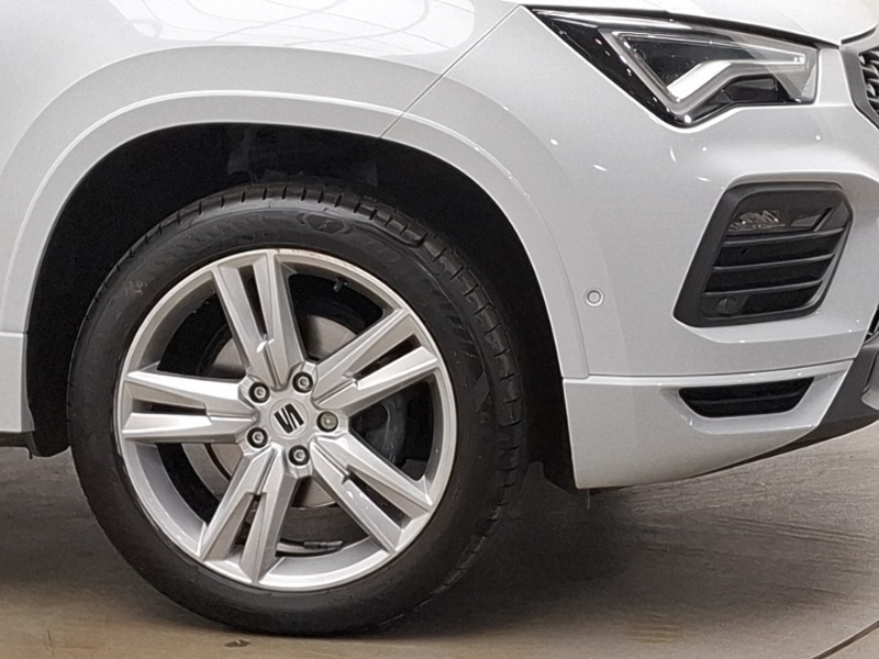 Used SEAT Ateca 2024 for sale - 76083398: Photo 9