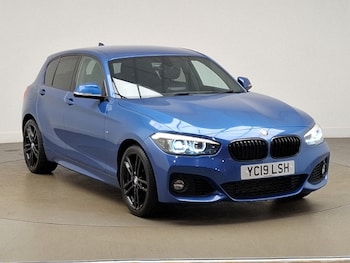 Used BMW 1 Series 2019 for sale - 78126392: Photo