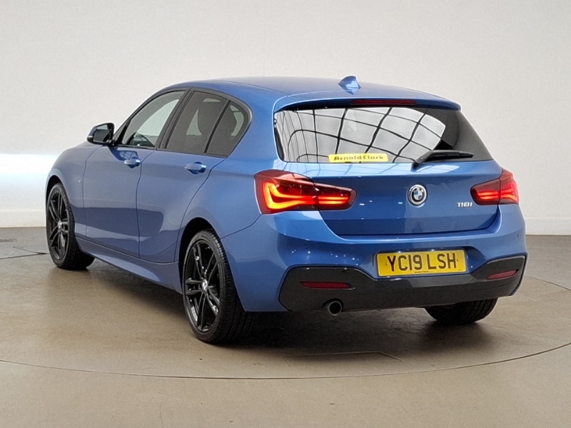 Used BMW 1 Series 2019 for sale - 78126392: Photo 3