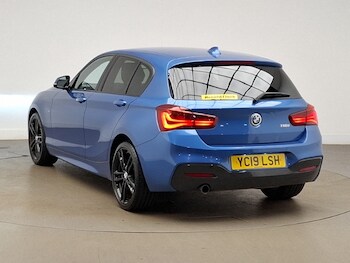 Used BMW 1 Series 2019 for sale - 78126392: Photo