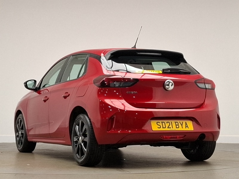 Used Vauxhall Corsa 2021 for sale - 77760935: Photo 3