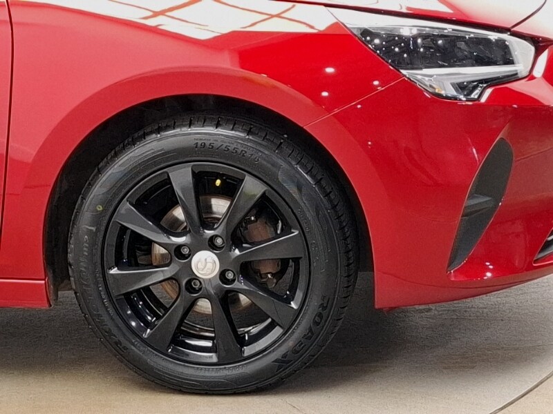 Used Vauxhall Corsa 2021 for sale - 77760935: Photo 9