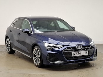 Used Audi A3 2024 for sale - 78928697: Photo