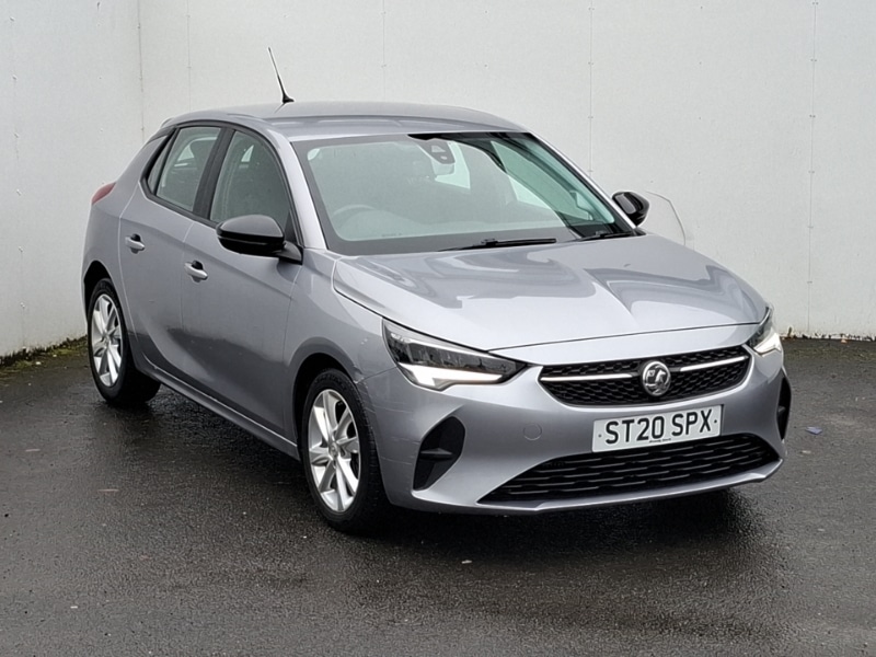 Used Vauxhall Corsa 2020 for sale - 76188110: Photo 1