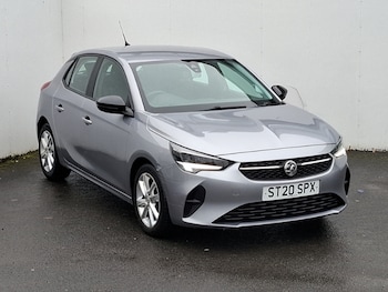 Used Vauxhall Corsa 2020 for sale - 76188110: Photo