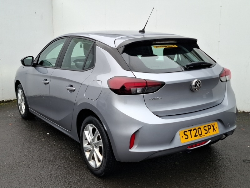 Used Vauxhall Corsa 2020 for sale - 76188110: Photo 3