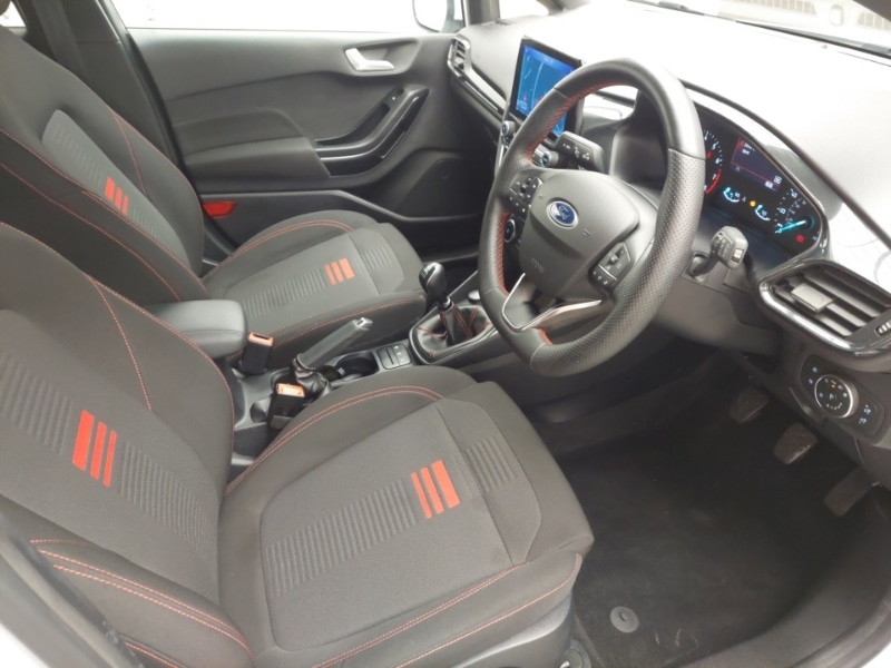 Used Ford Fiesta 2022 for sale - 77119221: Photo 13