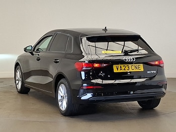 Used Audi A3 2023 for sale - 79517632: Photo