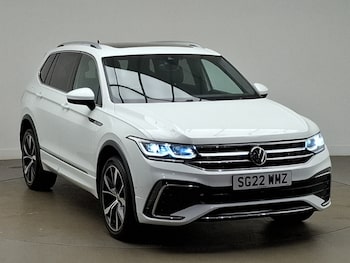 Used Volkswagen Tiguan Allspace 2022 for sale - 78783150: Photo