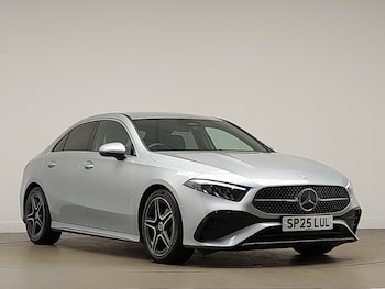 Mercedes-Benz A-Class feature image