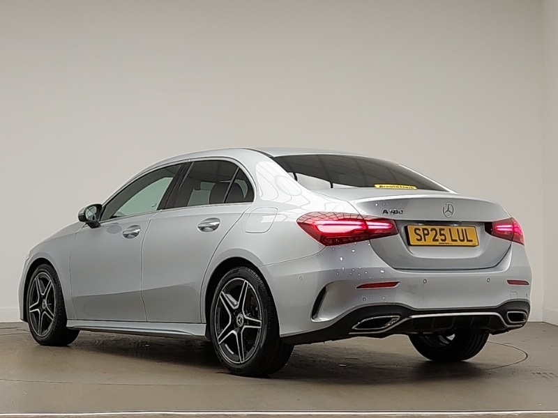 Used Mercedes-Benz A-Class 2025 for sale - 77183380: Photo 3