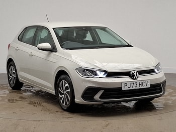 Used Volkswagen Polo 2023 for sale - 77852191: Photo