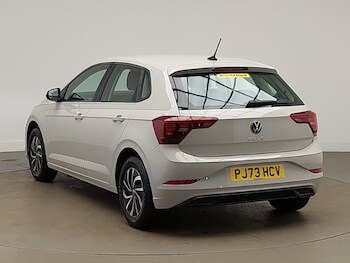 Used Volkswagen Polo 2023 for sale - 77852191: Photo