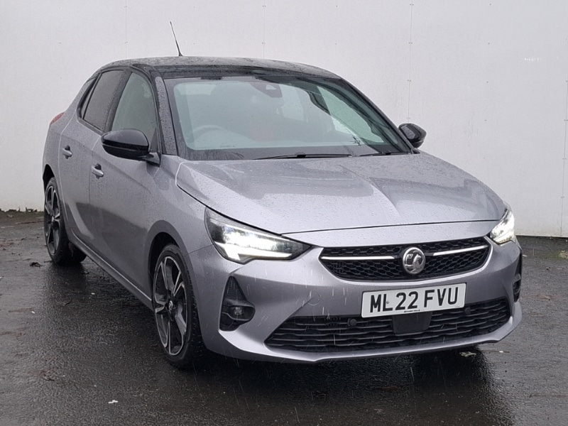 Used Vauxhall Corsa 2022 for sale - 76717917: Photo 1