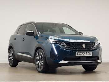 Used Peugeot 3008 2022 for sale - 75072885: Photo