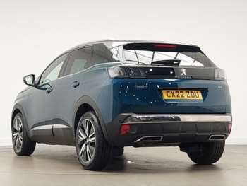 Used Peugeot 3008 2022 for sale - 75072885: Photo
