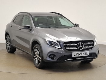 Used Mercedes-Benz GLA 2019 for sale - 78983686: Photo