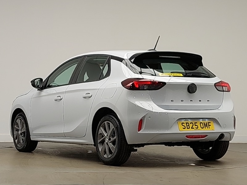 Used Vauxhall Corsa 2025 for sale - 76920201: Photo 3
