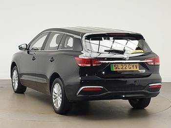 Used MG MG5 2022 for sale - 77530708: Photo