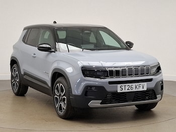 Used Jeep Avenger 2026 for sale - 78563745: Photo