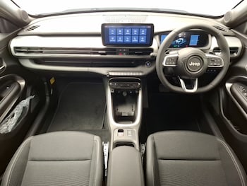 Used Jeep Avenger 2026 for sale - 78563745: Photo