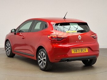 Used Renault Clio 2021 for sale - 77568954: Photo