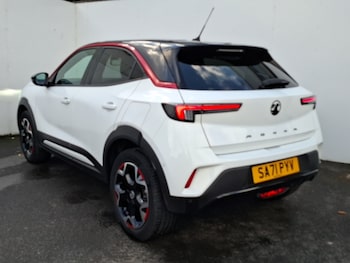 Used Vauxhall Mokka 2021 for sale - 75921338: Photo